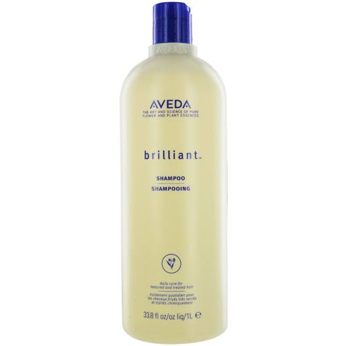 Aveda Brilliant Shampoo - 33.8 oz bottle