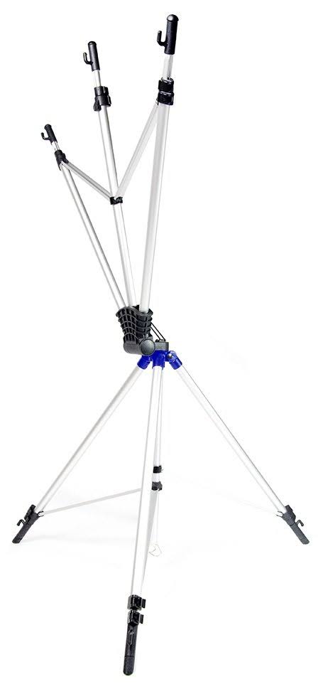 Savage 5 x 7 ft. Backdrop Travel Kit (Gray)