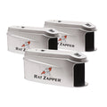 Rat Zapper Ultra Electronic Rat Trap - 3 Traps