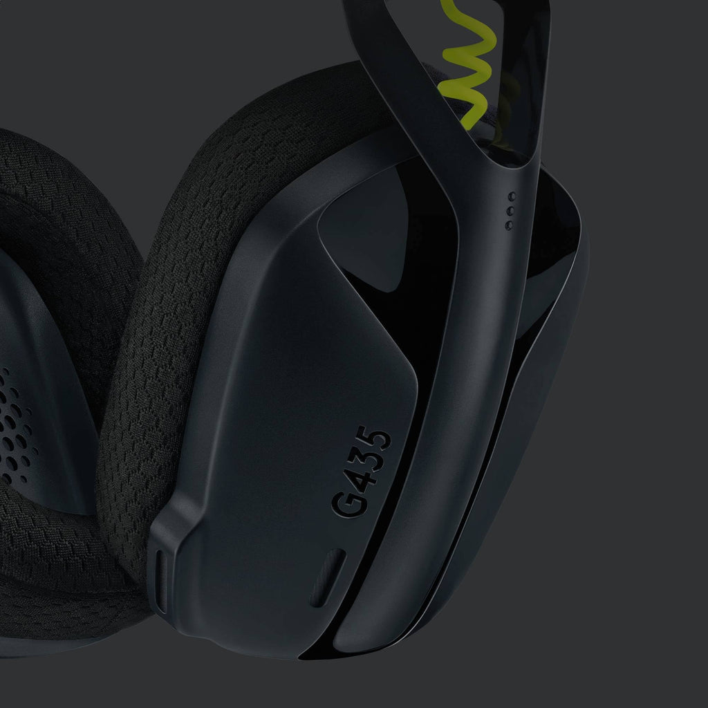 Logitech G435 Wireless Gaming Headset