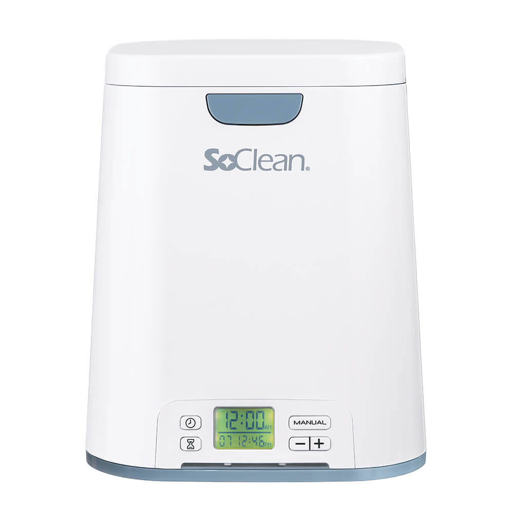 Soclean - SC1200-SB - 2 Automated CPAP Cleaner and Sanitizer
