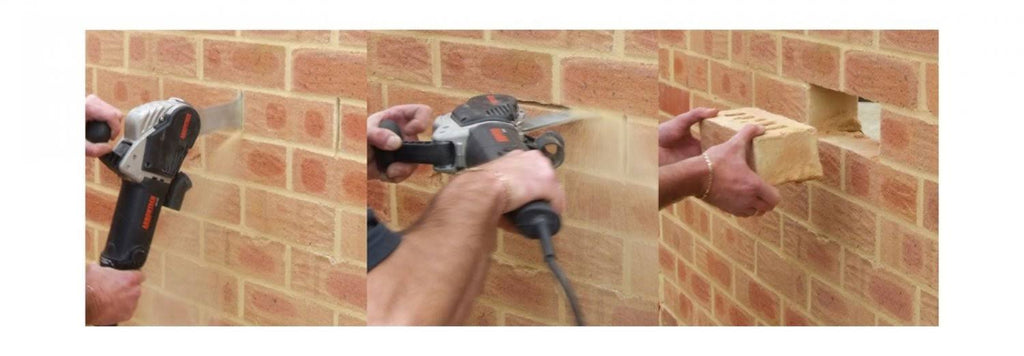 Arbortech AS170 Brick and Mortar Saw