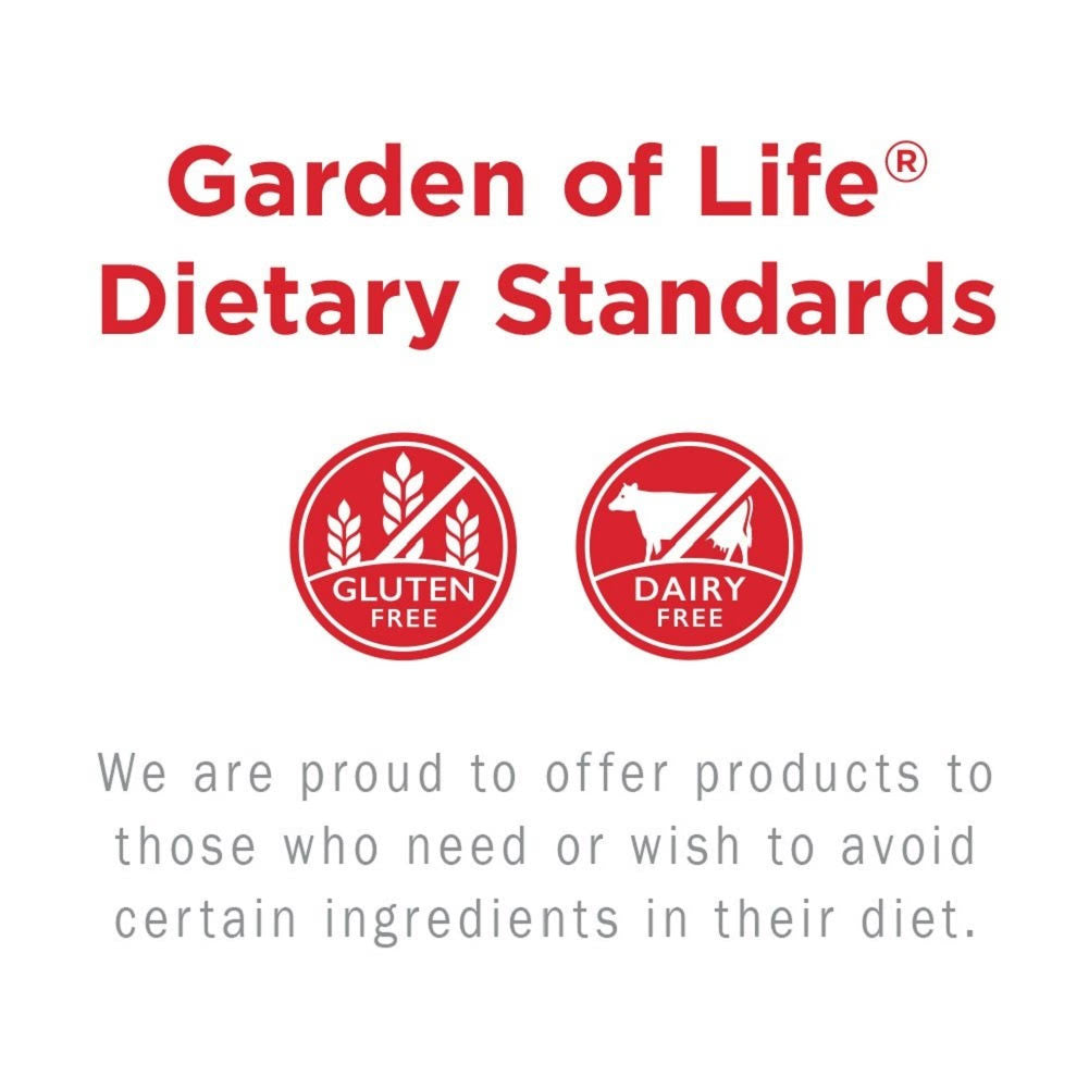 Garden of Life Joint Support Supplement Wobenzym N Systemic Enzymes 800 Tabs