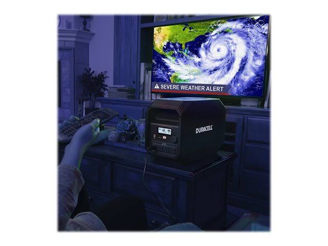 Duracell PowerSource 660