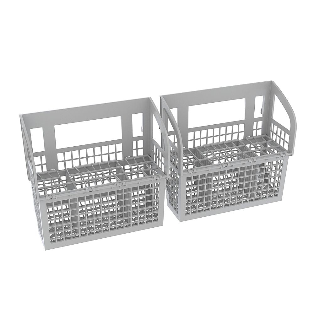 Bosch - 800 Series 24 Top Control Built-In Dishwasher with CrystalDry, Stainless Steel Tub, 3rd Rack, 42 dBa - Custom Panel Ready