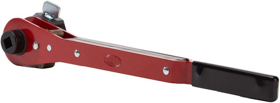 Ratcheting Fire Hydrant Wrench - Made in the USA