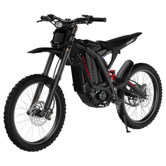 ?TODAY'S CLEARANCE SALE!?Segway Dirt eBike X260