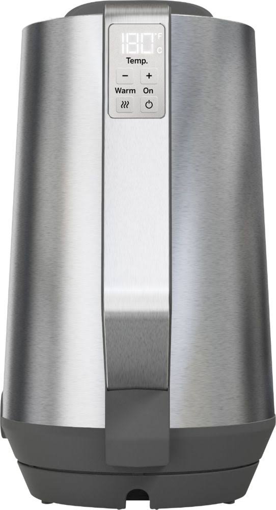GE Cool Touch Kettle with Digital Controls Stainless Steel | G7KD15SSPSS