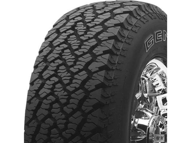 General Tire Grabber AT2 Tires LT245/75R16