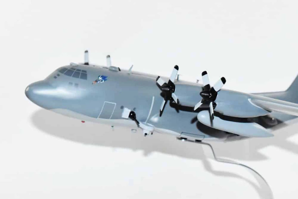 Lockheed Martin? AC-130W, 73d SOS, 1/74 (21) Mahogany Scale Model
