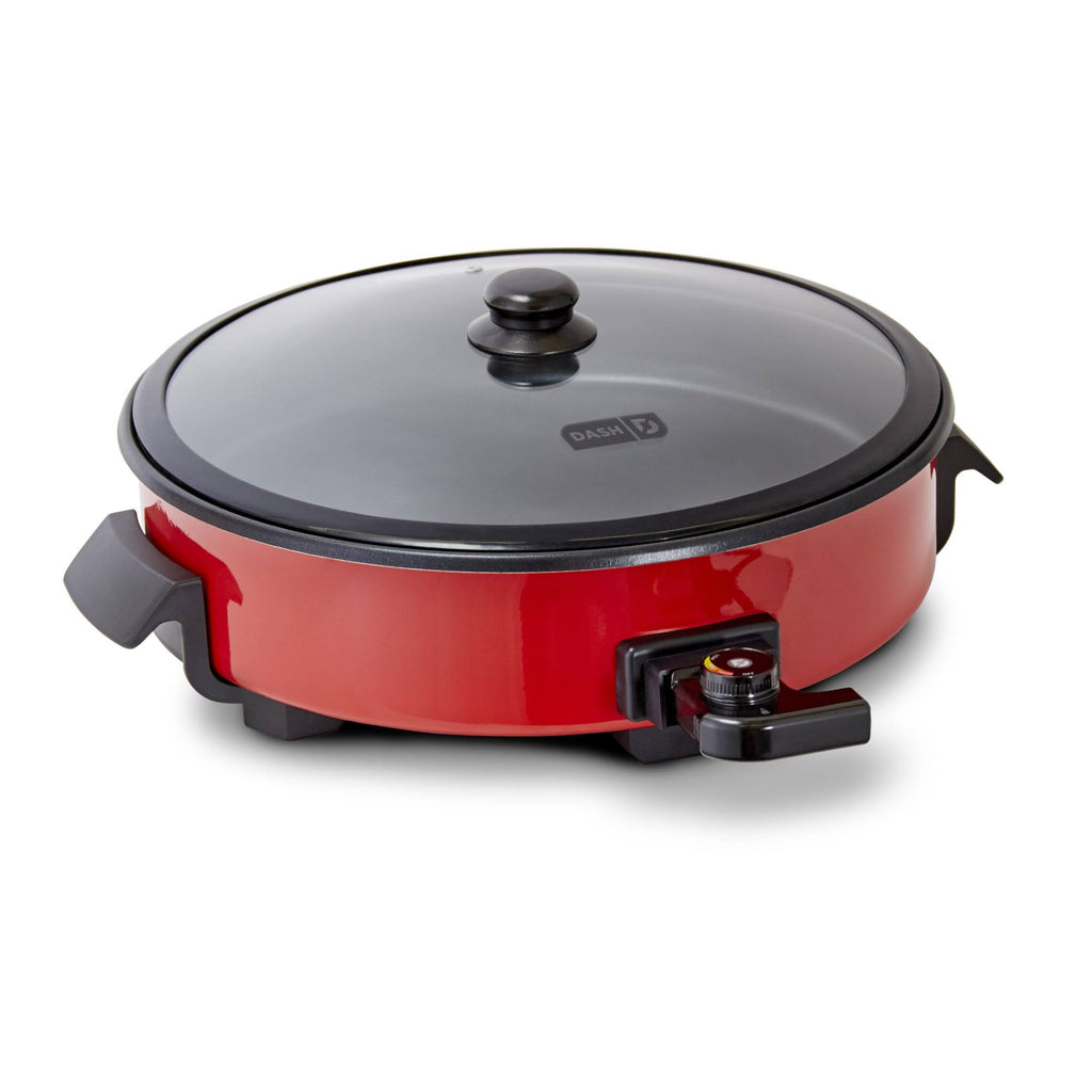 Dash 14x22 Family Size Rapid Skillet, Red