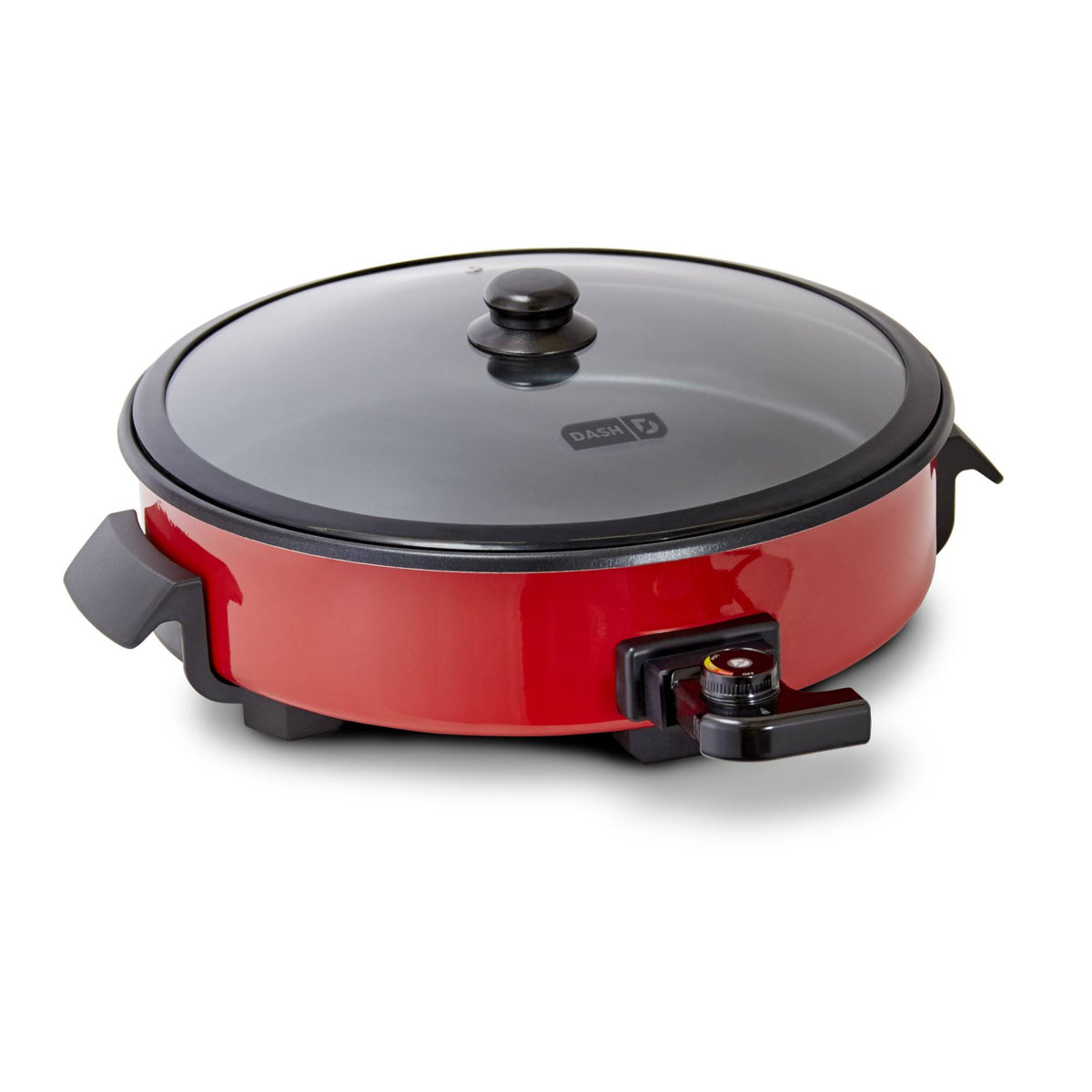 Dash 14x22 Family Size Rapid Skillet, Red