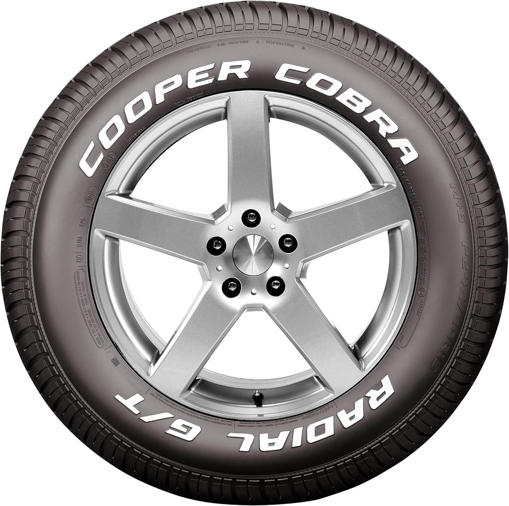 Cooper Cobra Radial G/T All-Season P235/60R15 98T Tire