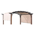 Sunjoy 10 x 10 ft. Replacement Pergola Sling Canopy