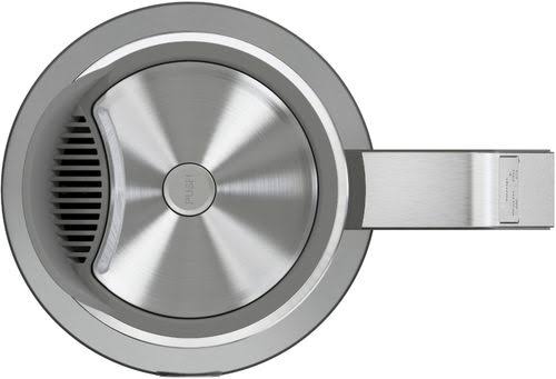 GE Cool Touch Kettle with Digital Controls Stainless Steel | G7KD15SSPSS