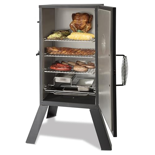 Cuisinart COS 330 Electric Smoker Black