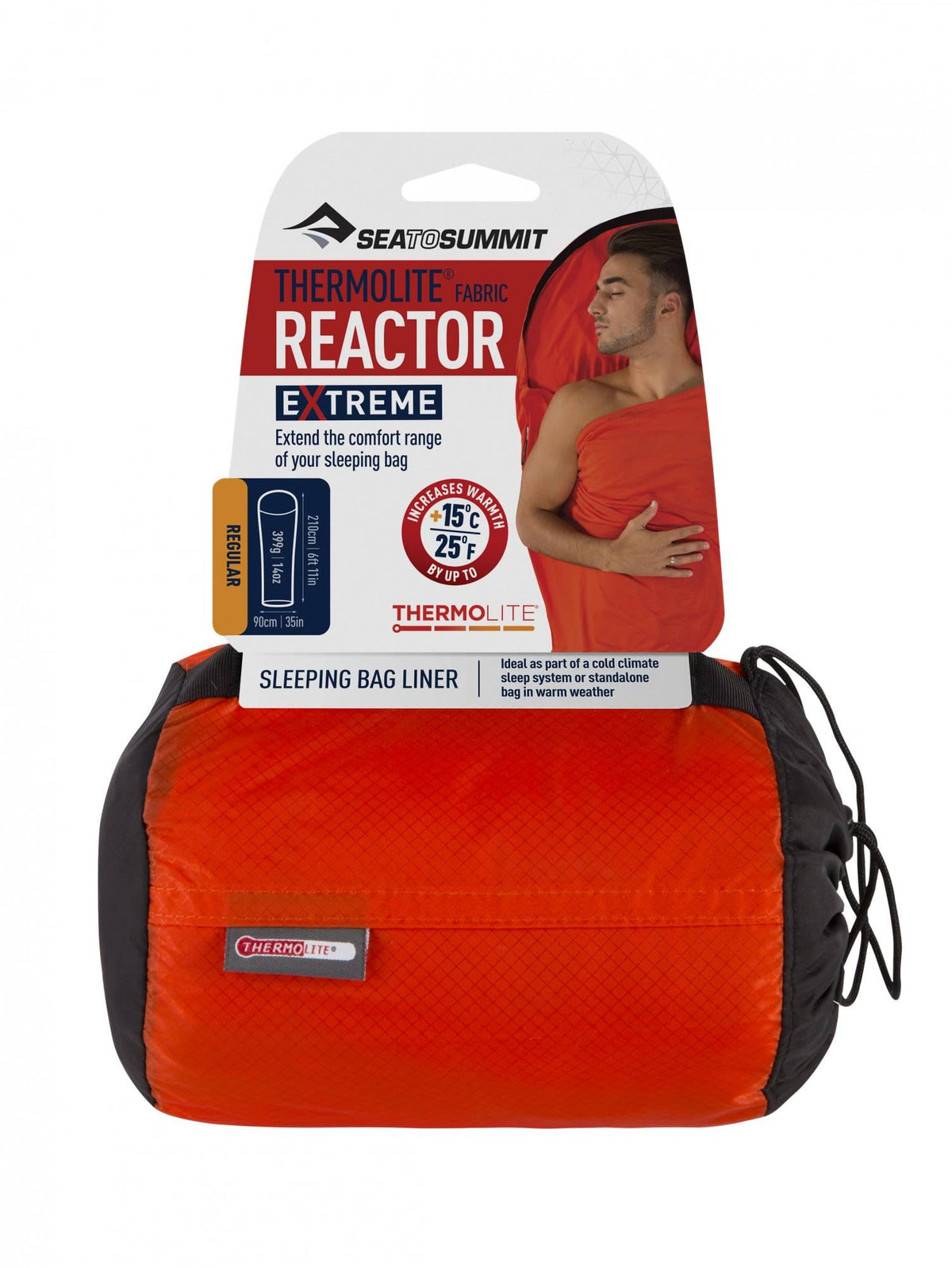 Sea to Summit - Reactor Extreme Thermolite Liner