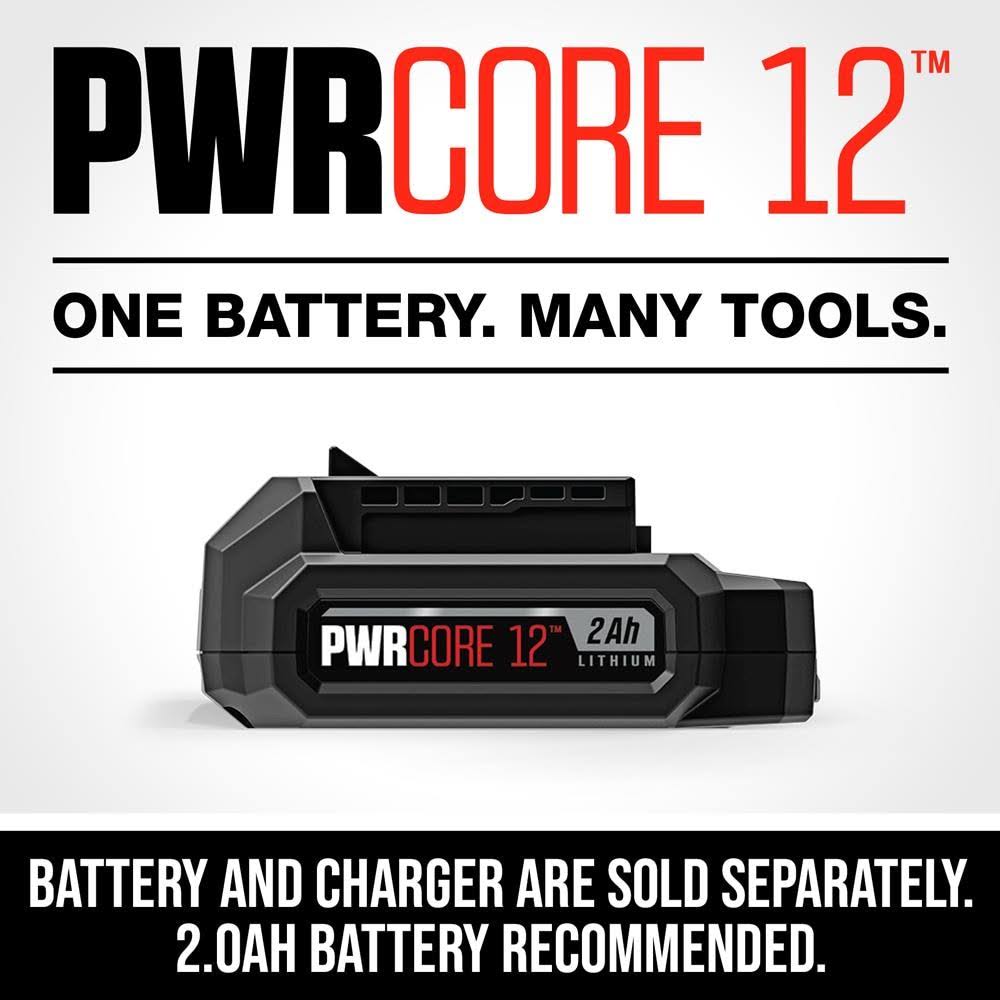 Skil PWRCore 12 12V Multi-Cutter, Tool Only - ES4651A-00