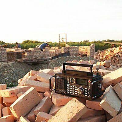 Tecsun S2000 PLL Dual Conversion AM/FM MW LW SW SSB Aircraft Band Rad
