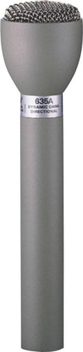 ELECTRO-VOICE 635A Microphone - Omni-Directional - Fawn/Beige