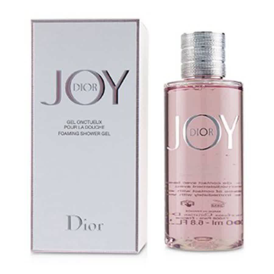 Joy by Dior Foaming Shower Gel