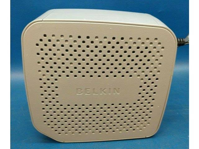 Belkin Residential Gateway Battery Backup - REV B UPS - 36W - 7.2 Ah