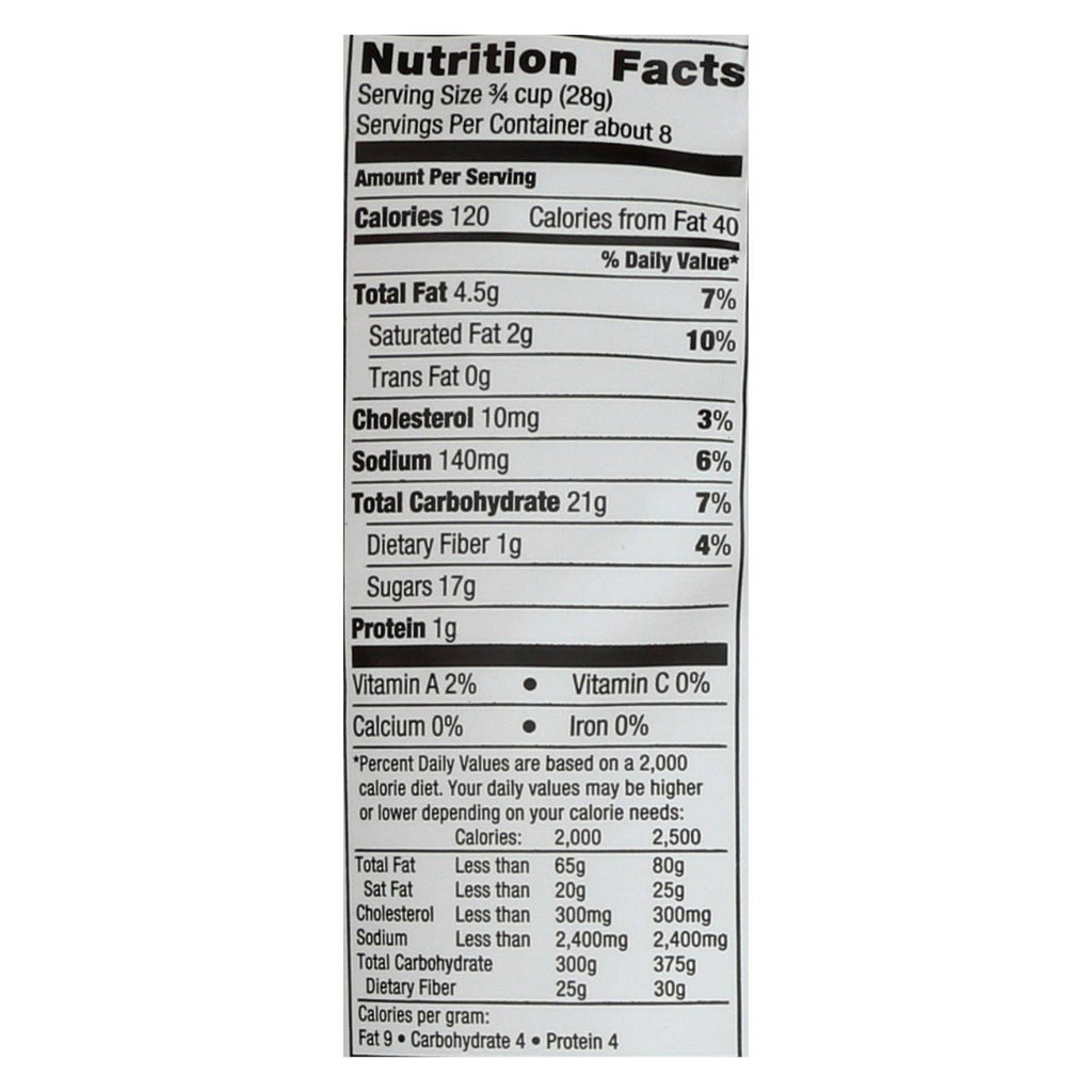 GH Cretors Popped Corn, Caramel - 12 pack, 8 oz