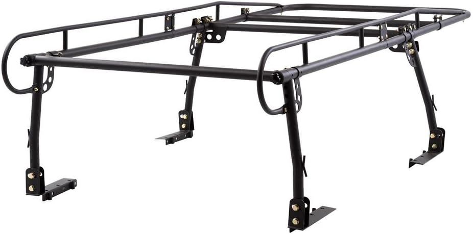 Apex UPUT-RACK-V2 Universal Steel Over-Cab Truck Rack