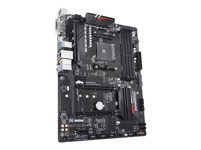 Motherboard Gigabyte B450 Gaming x ATX AM4