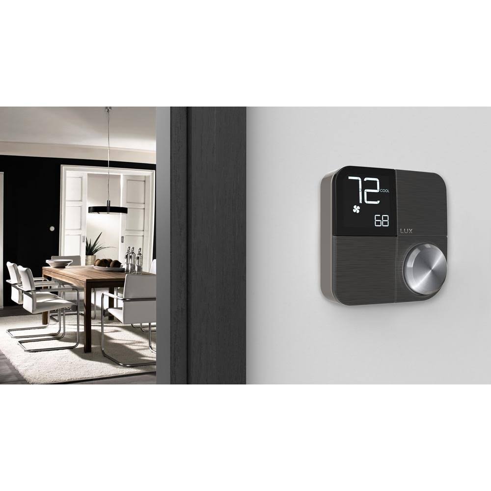 50920201- Lux Kono Smart Thermostat
