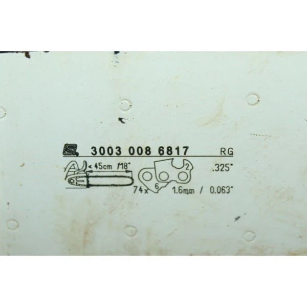 2025 STIHL MS271 Farm Boss Chainsaw C 50.2 Cc, 2.6 KW