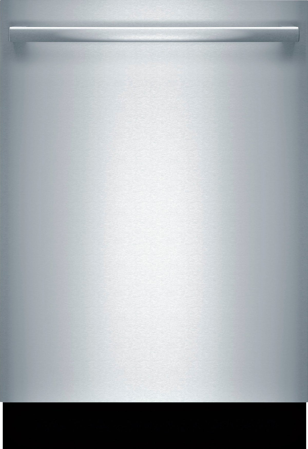 Bosch - 800 Series 24 Top Control Built-In Dishwasher with CrystalDry, Stainless Steel Tub, 3rd Rack, 42 dBa - Stainless steel