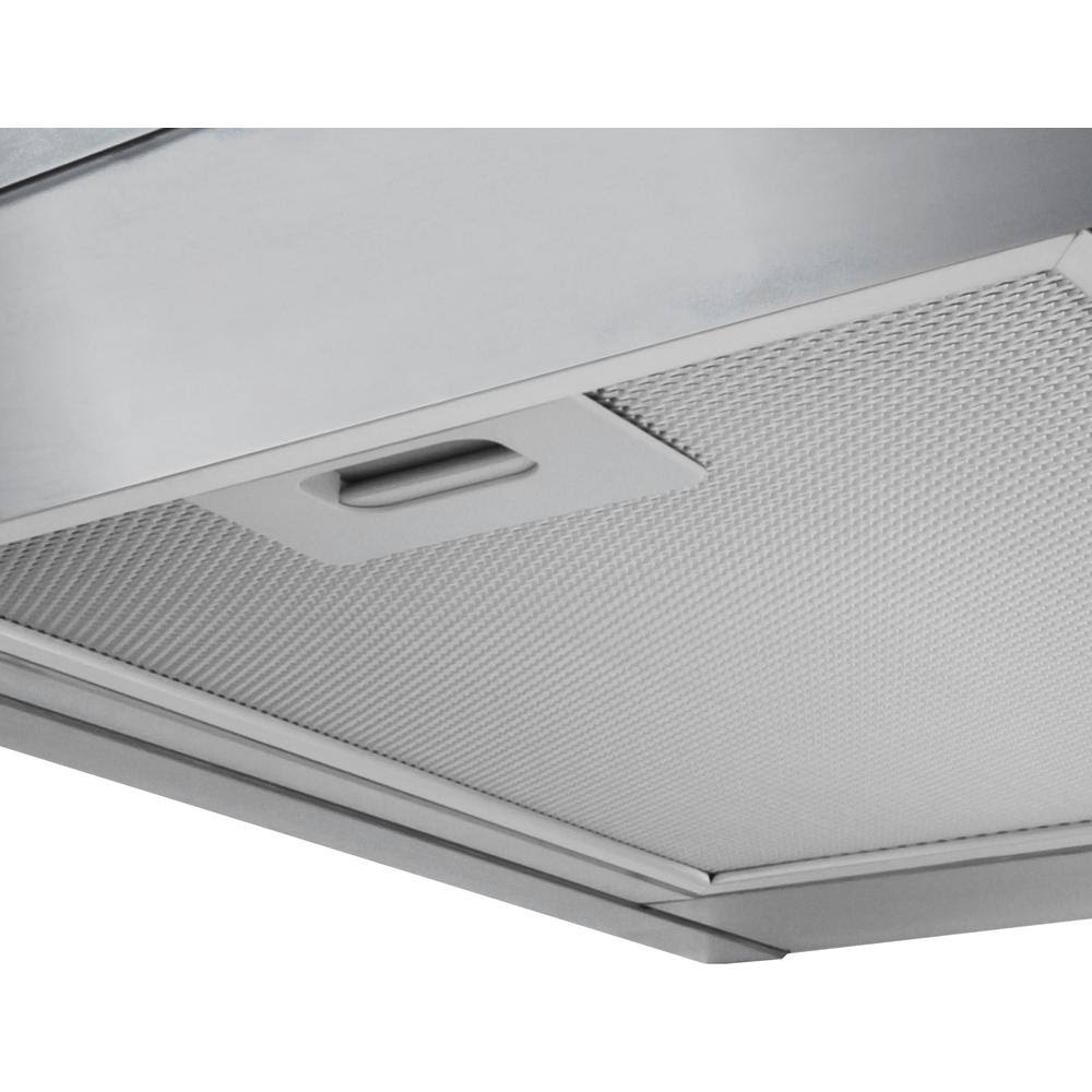 Arietta ADK430SSA Dekor Glass 30 in. Wall Mount Decorative Range Hood in Stainless Steel
