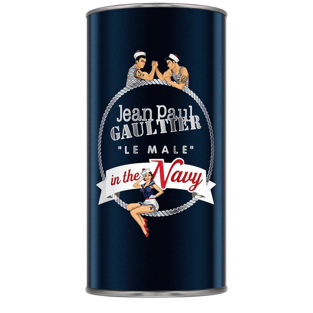 Jean Paul Gaultier Le Male in The Navy 6.7 oz.