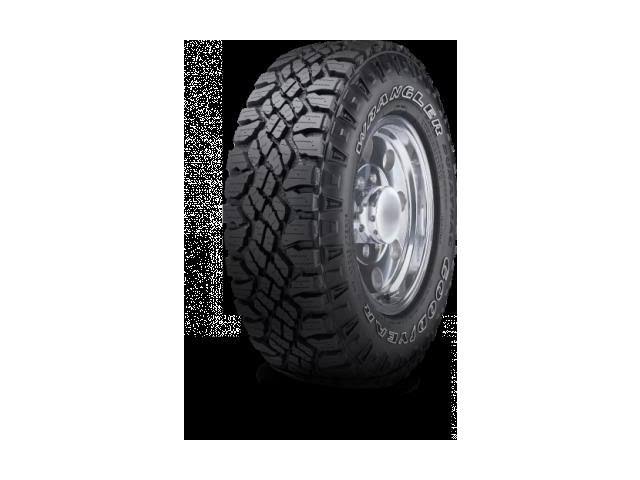Goodyear Wrangler DuraTrac Tire 275/65R18