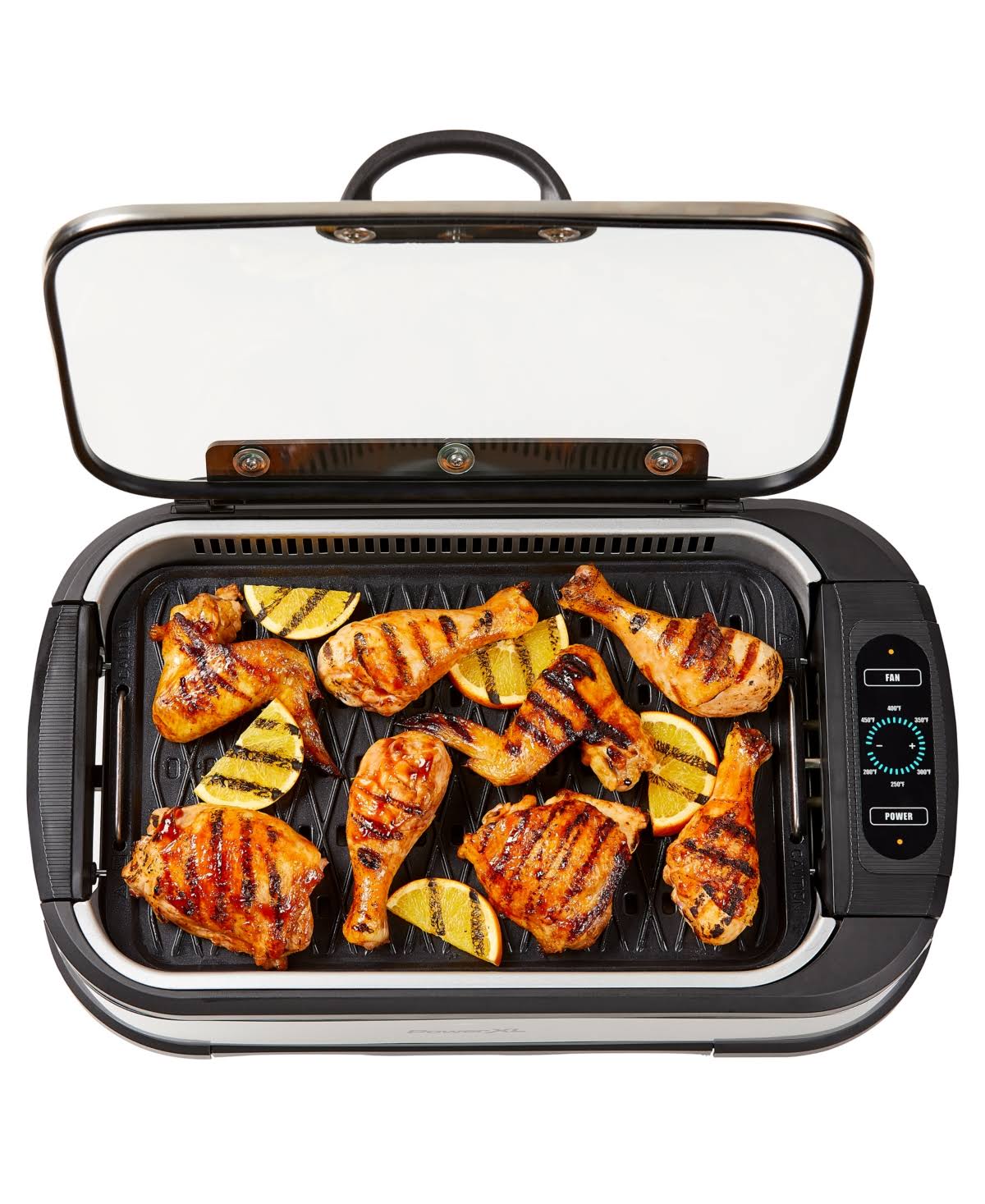 PowerXL Pro Smokeless Grill