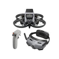 DJI Avata Explorer Combo, First-Person View Drone with Camera 4K, Super-Wide 155?? FOV, Includes New RC Motion 2 and Goggles Integra Black, FAA Remote ID Compliant