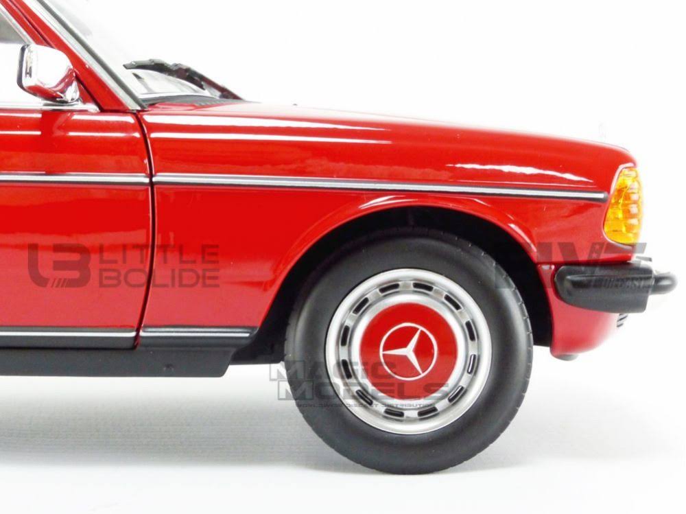 Norev - 1/18 - Mercedes-Benz 200 (W123) - 1982