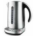 Breville - The IQ Kettle 7-Cup Electric Kettle - Brushed Stainless Steel