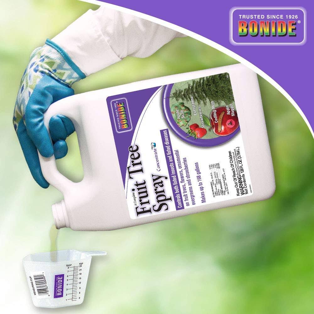 Bonide Fruit Tree Spray Concentrate - 1 Gallon