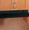 GE - 30 Recirculating Range Hood - Black
