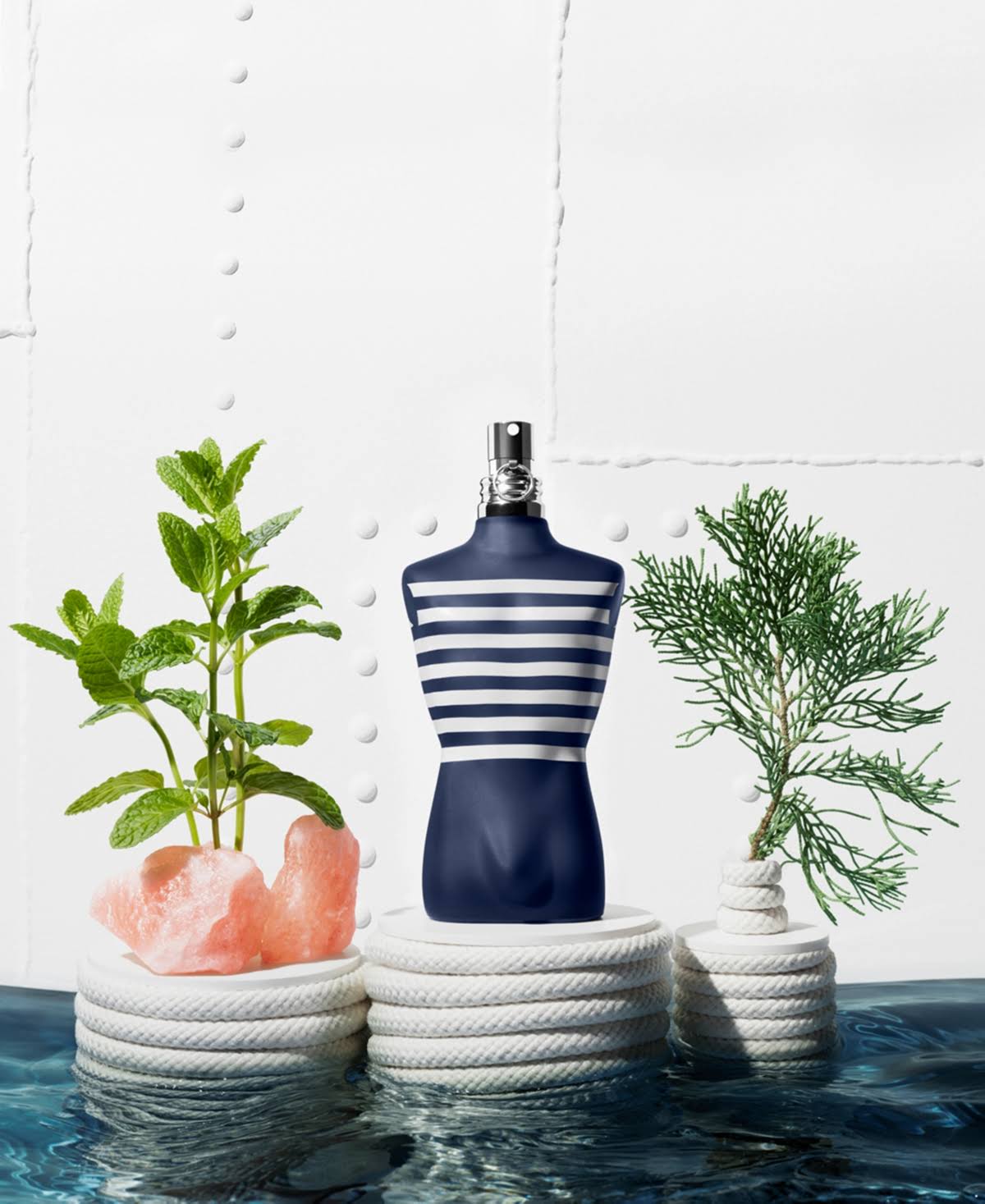 Jean Paul Gaultier Le Male in The Navy 6.7 oz.