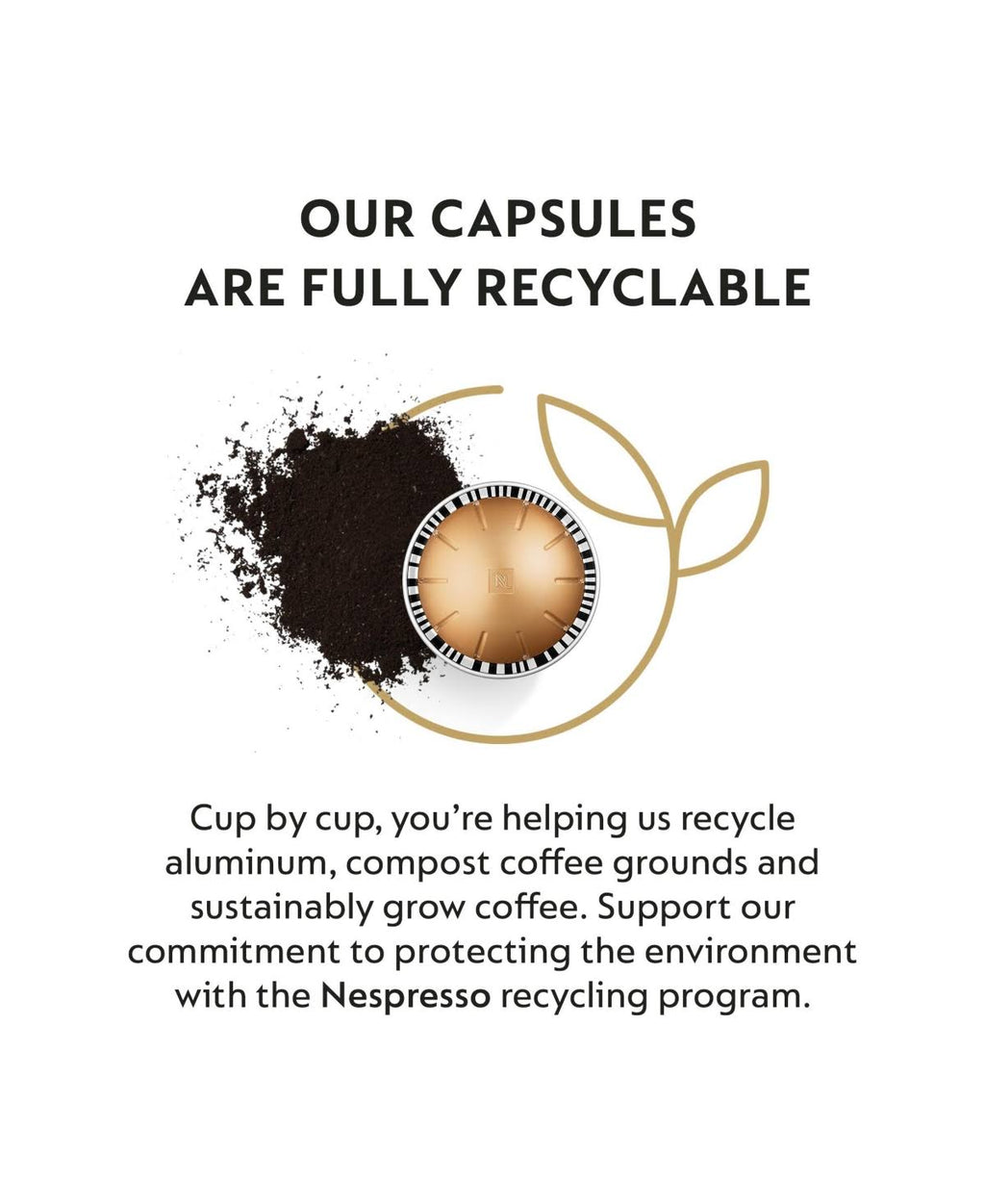 Nespresso Vertuoline Melozio Coffee Capsules 40-Count