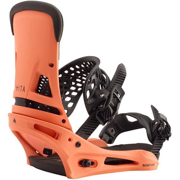 Burton Malavita Snowboard Bindings