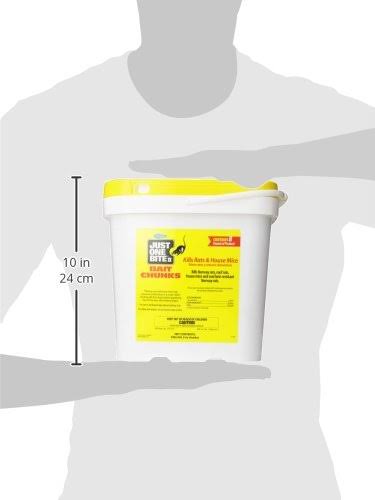 Farnam Just One Bite II Bait Chunk - 64 count, 2 oz each