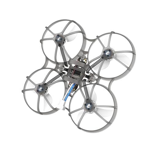 BETAFPV Meteor75 Pro Brushless Whoop Quadcopter with Matrix 1S 3IN1 HD FC, 1102 22000KV Motor, 45mm 3-Blade Prop Compatible for O4 Air Unit for FPV Filmmakers Enthusiasts Flight Indoor Outdoor - PNP