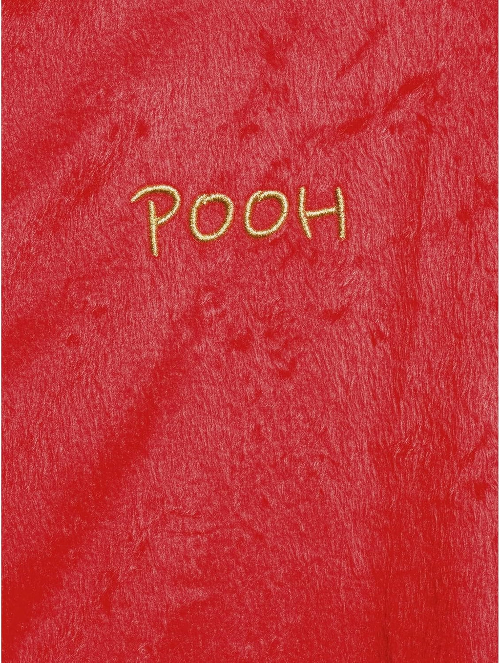 Disney Women's Winnie the Pooh Fleece Pajama Union Suit, X-Large Yellow