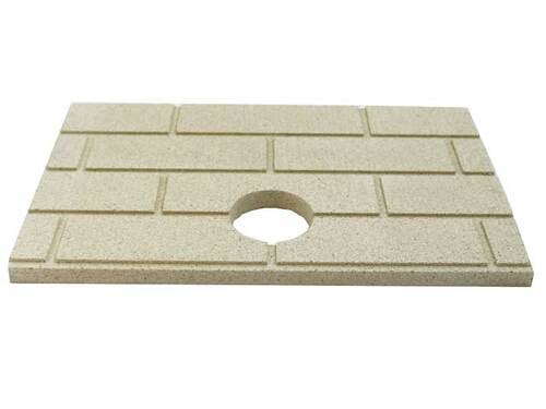 US Stove American Harvest Ceramic Brick Panel (891064)