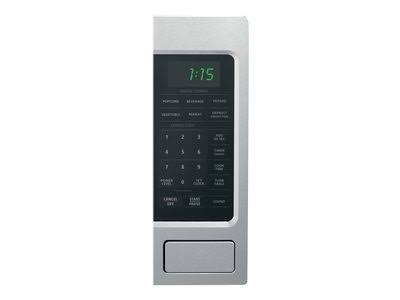 GE Monogram ZEM115SJSS 1.1 Cu. ft. Stainless Steel Countertop Microwave