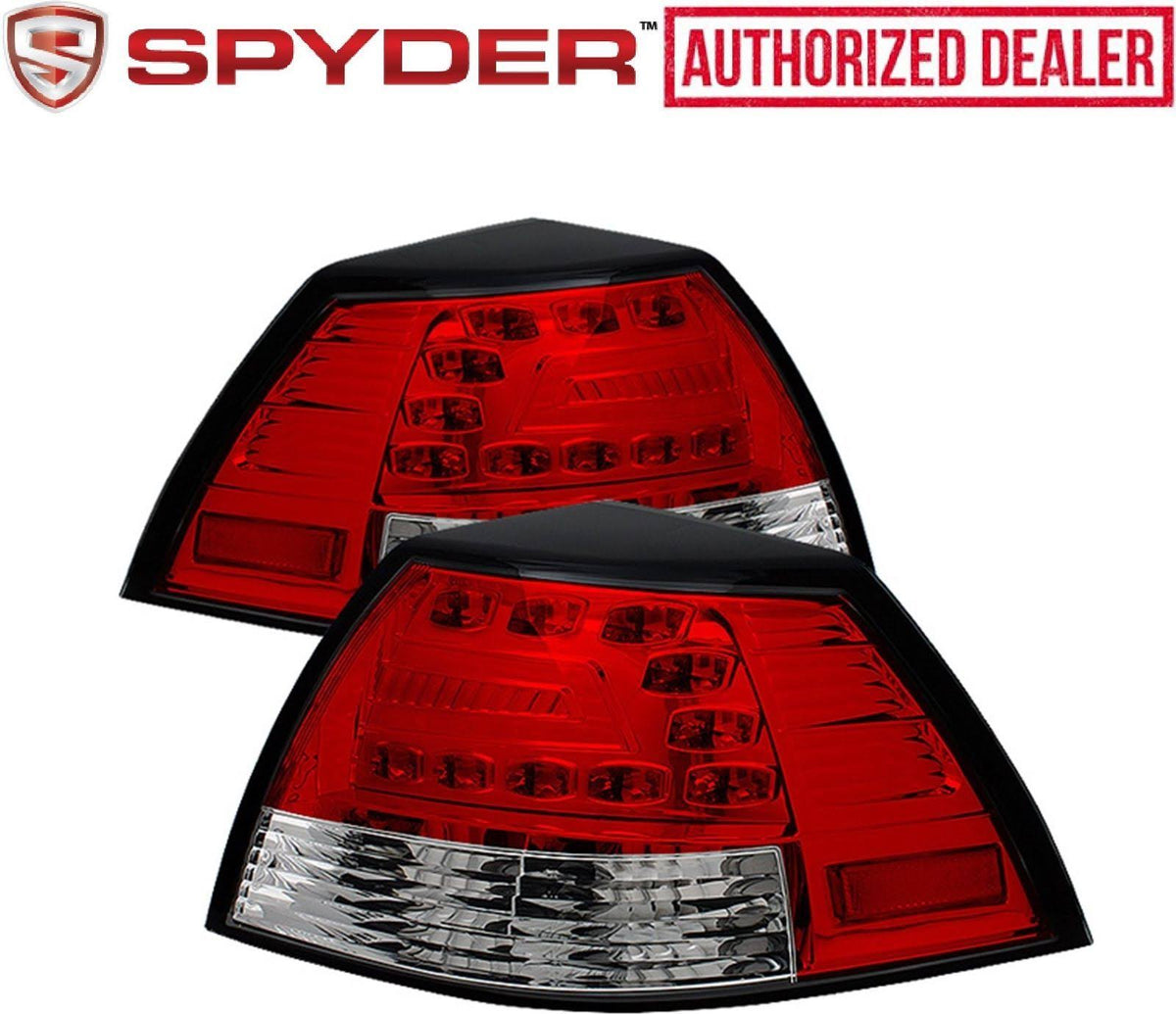 Spyder Pontiac G8 (08-09) LED Tail Lights 5008602